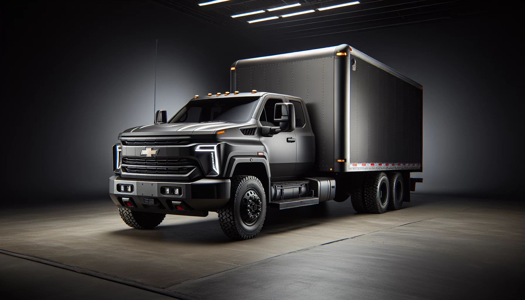 Chevrolet Kodiak
