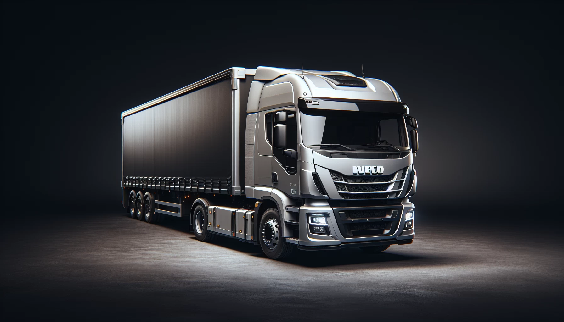 IVECO-Hongyan 4x2