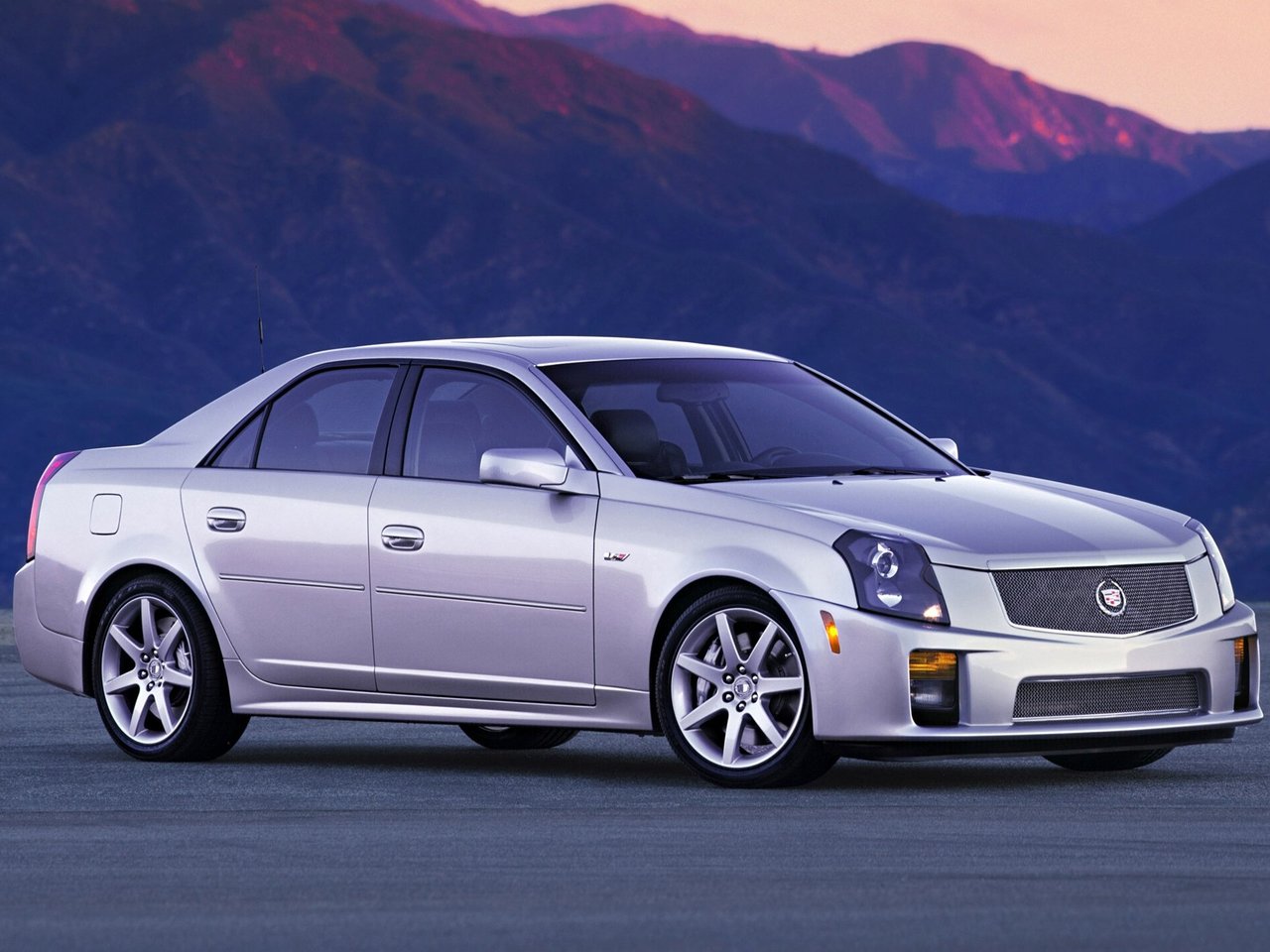 Cadillac CTS-V