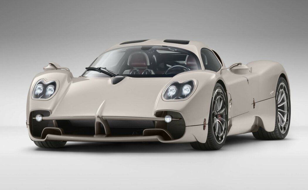 Pagani Utopia
