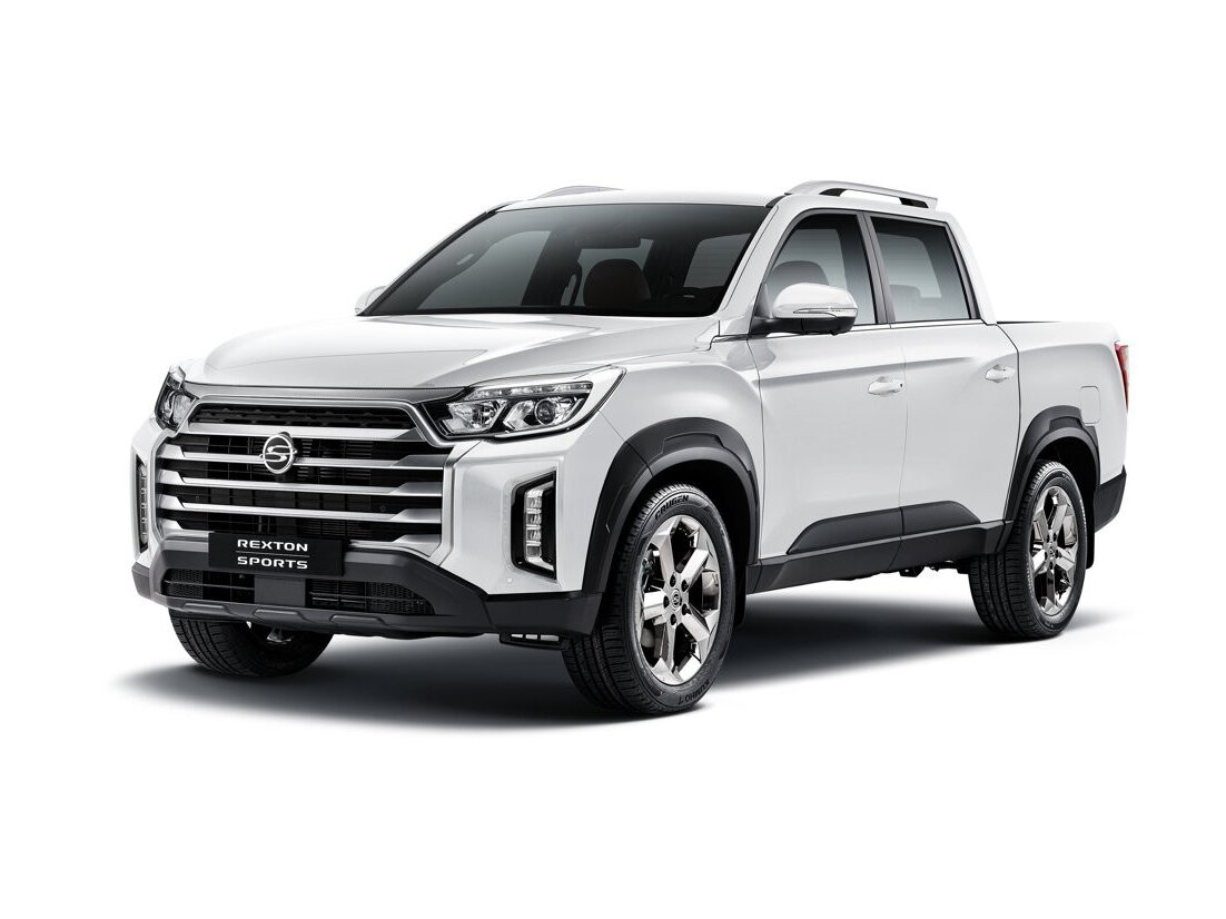 KGM Rexton Sports