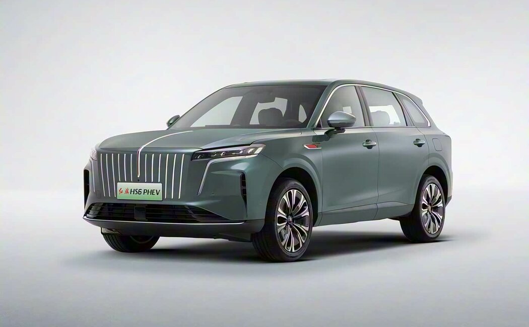 Hongqi HS6