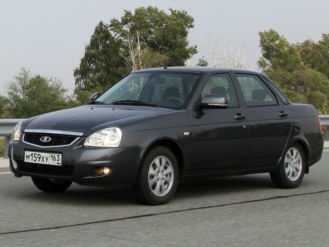 Lada (ВАЗ) Priora