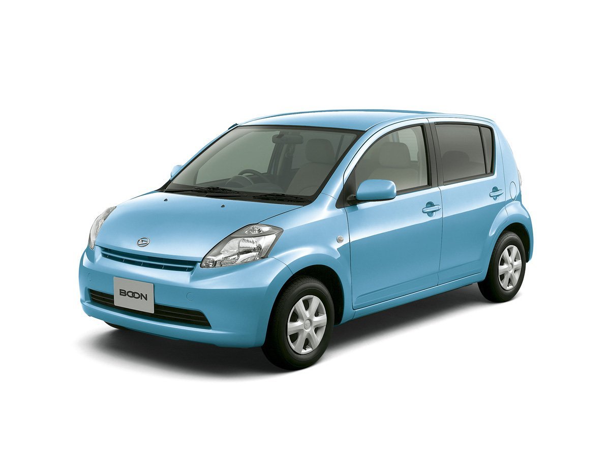 Daihatsu Boon