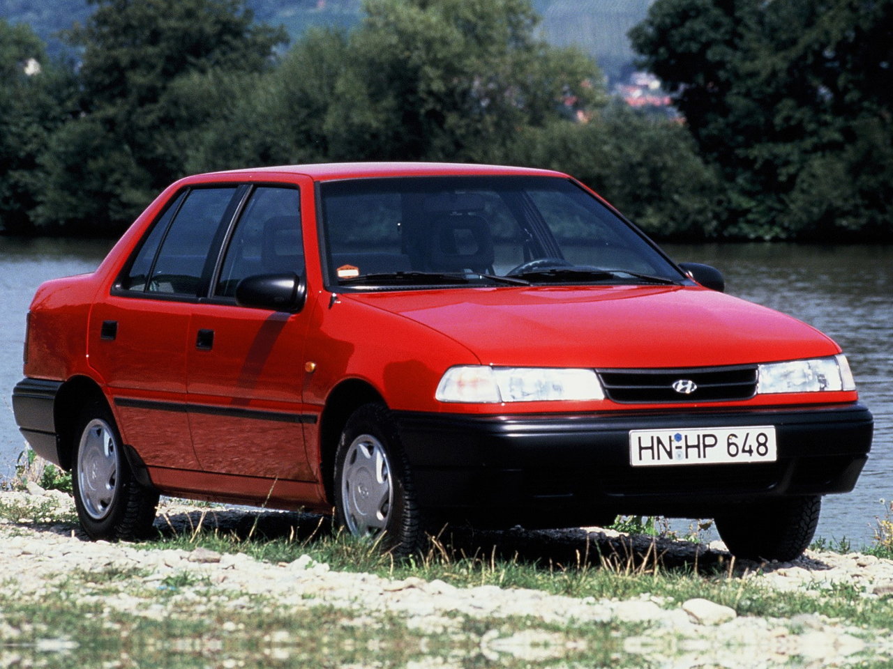Hyundai Pony