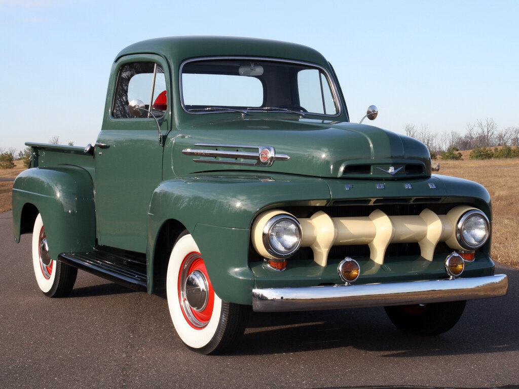 Ford F-2
