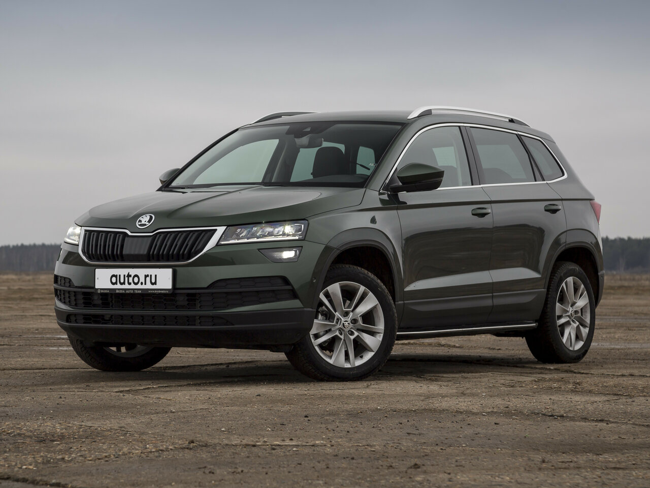 Skoda Karoq