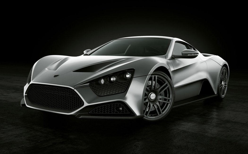 Zenvo ST1