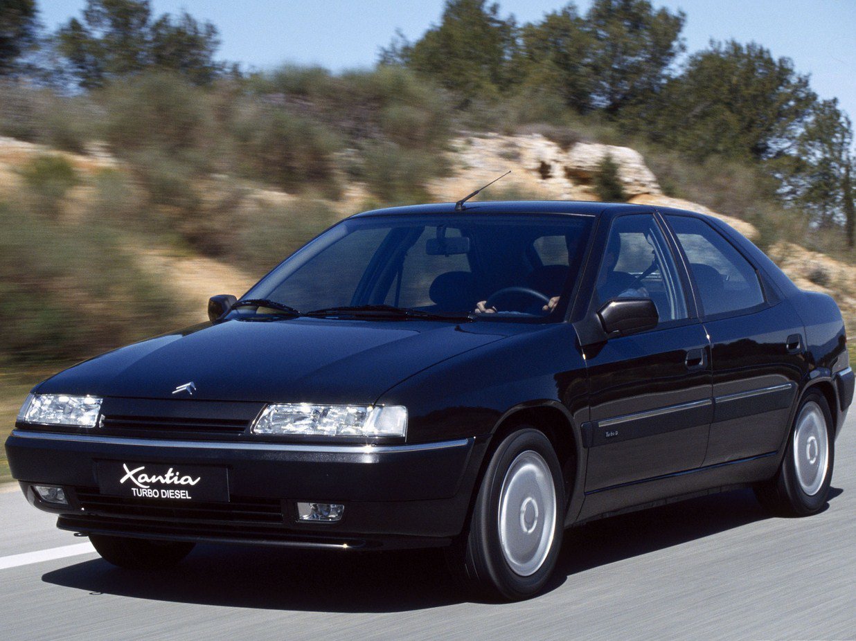 Citroen Xantia