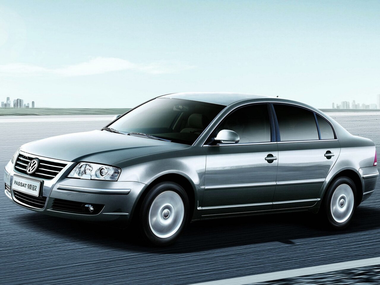 Volkswagen Passat (North America and China)