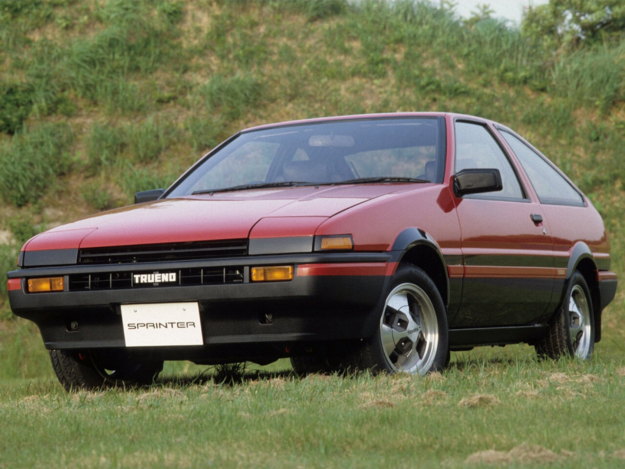 Toyota Sprinter Trueno