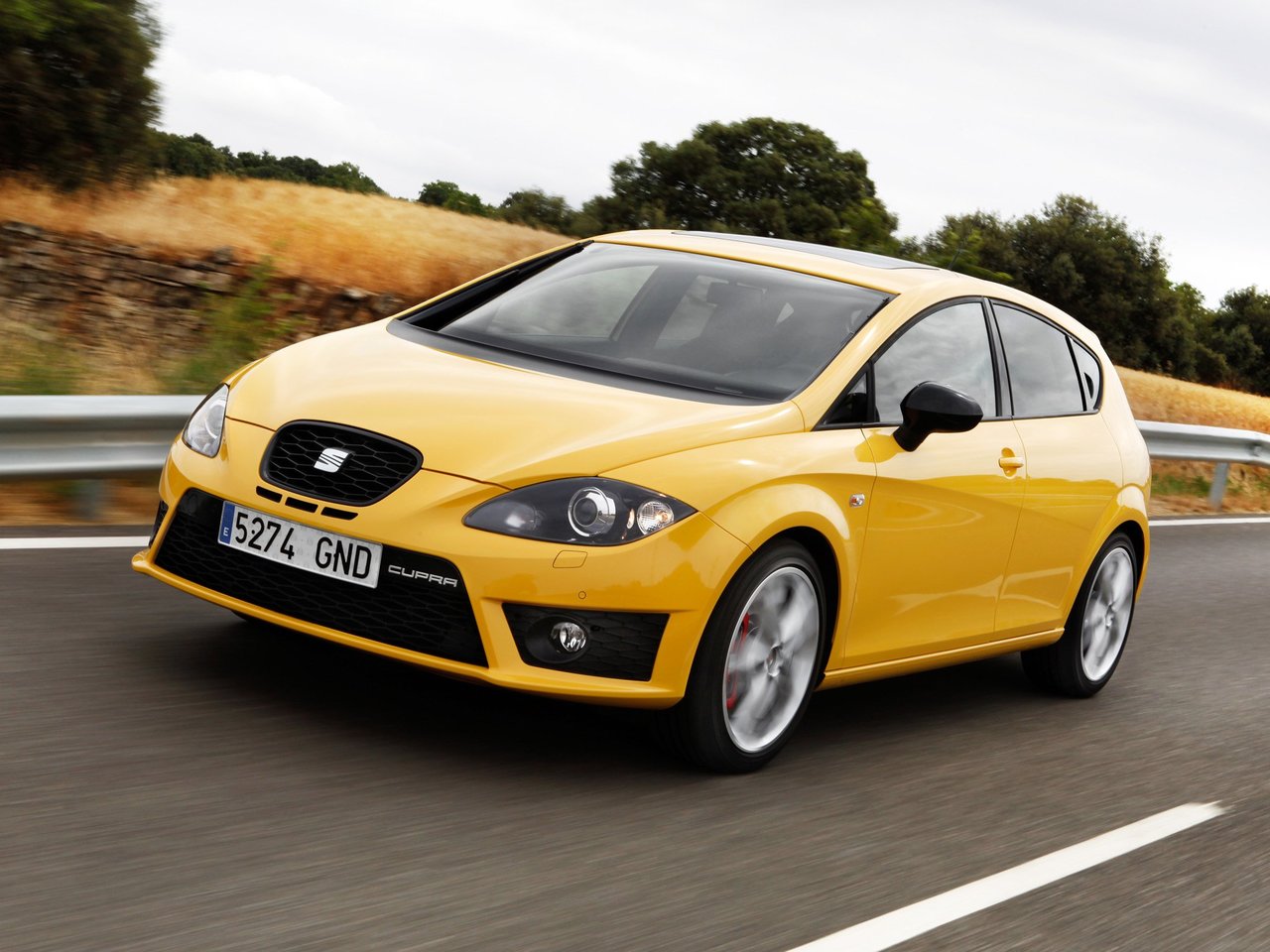 SEAT Leon Cupra