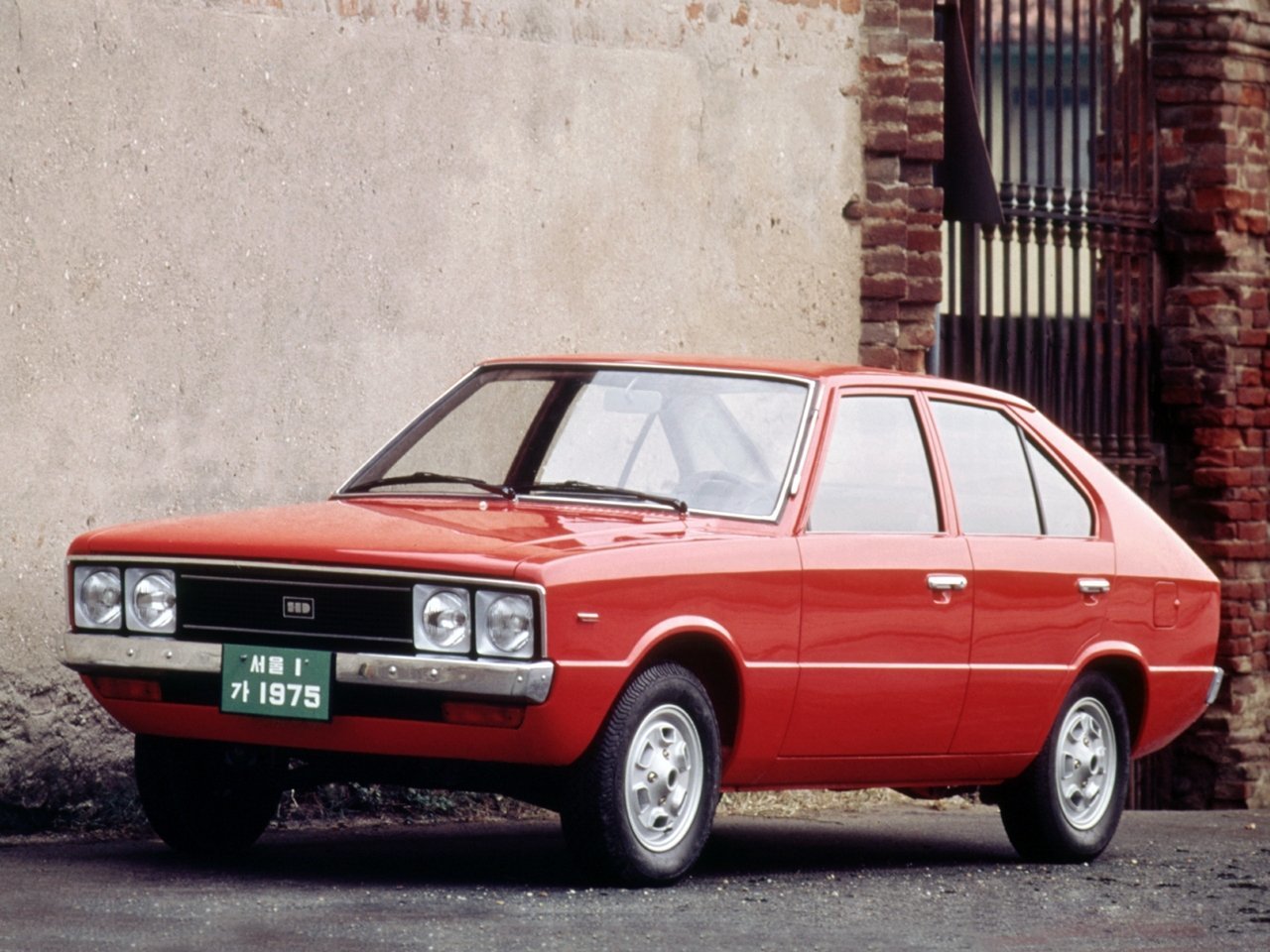 Hyundai Pony