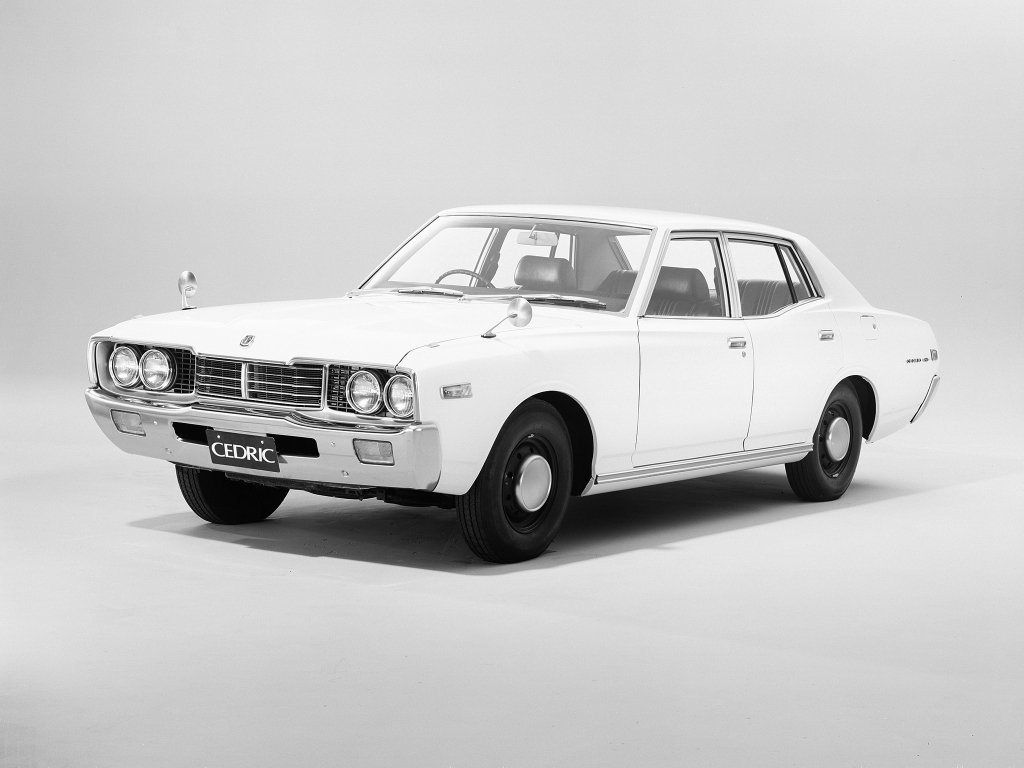 Nissan Cedric