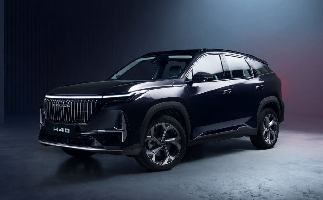 Volga K40