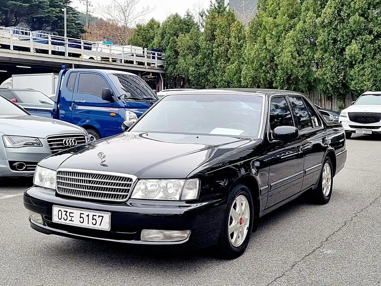 Kia Potentia