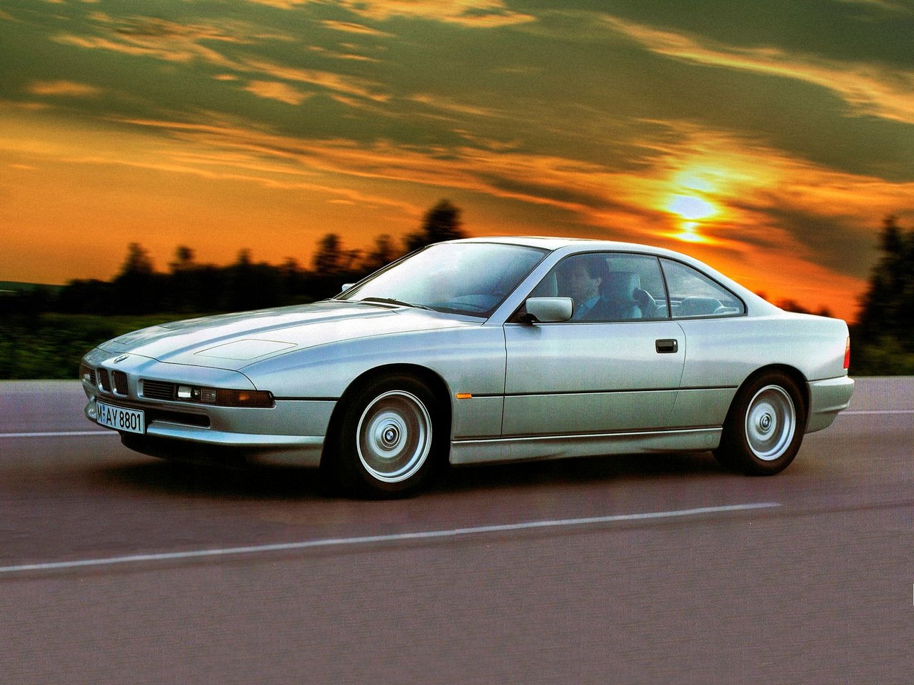 BMW 8 серии