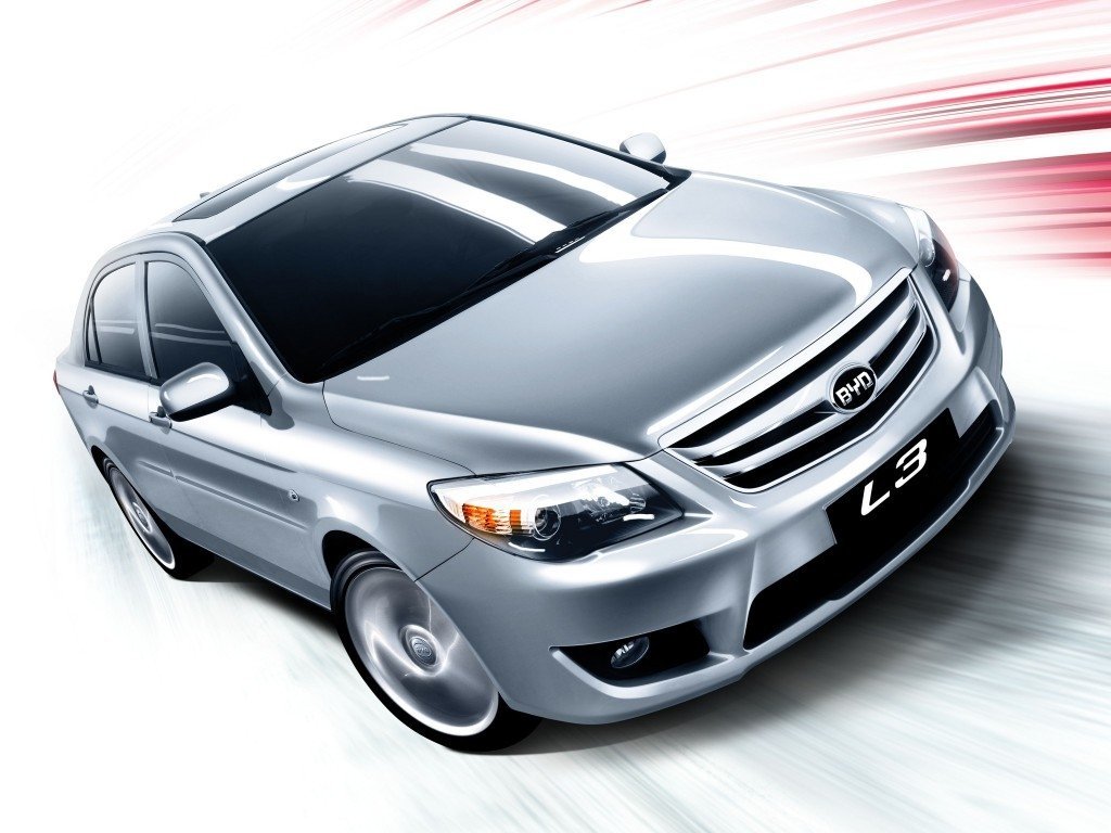 BYD L3