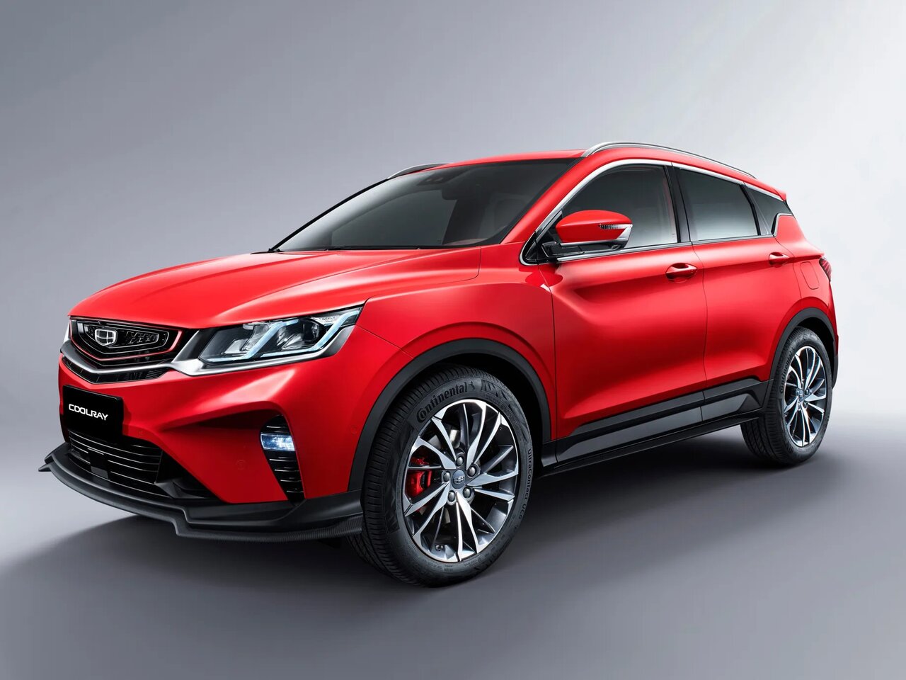 Geely Coolray