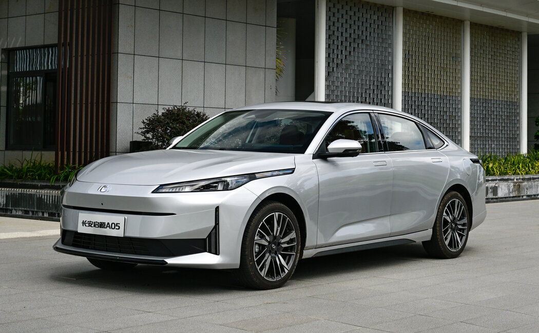 Changan Qiyuan A05