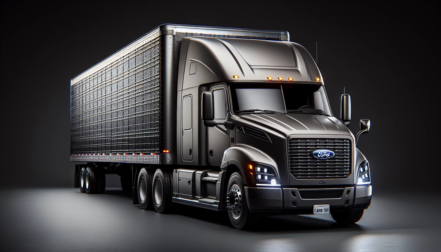 Ford Cargo 35xx