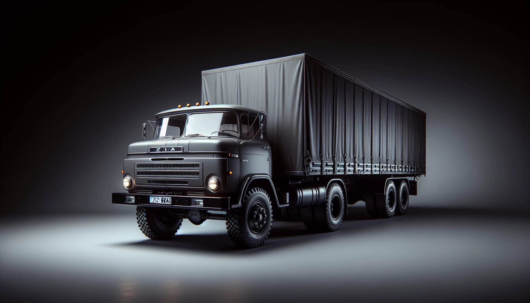 ЗИЛ 554