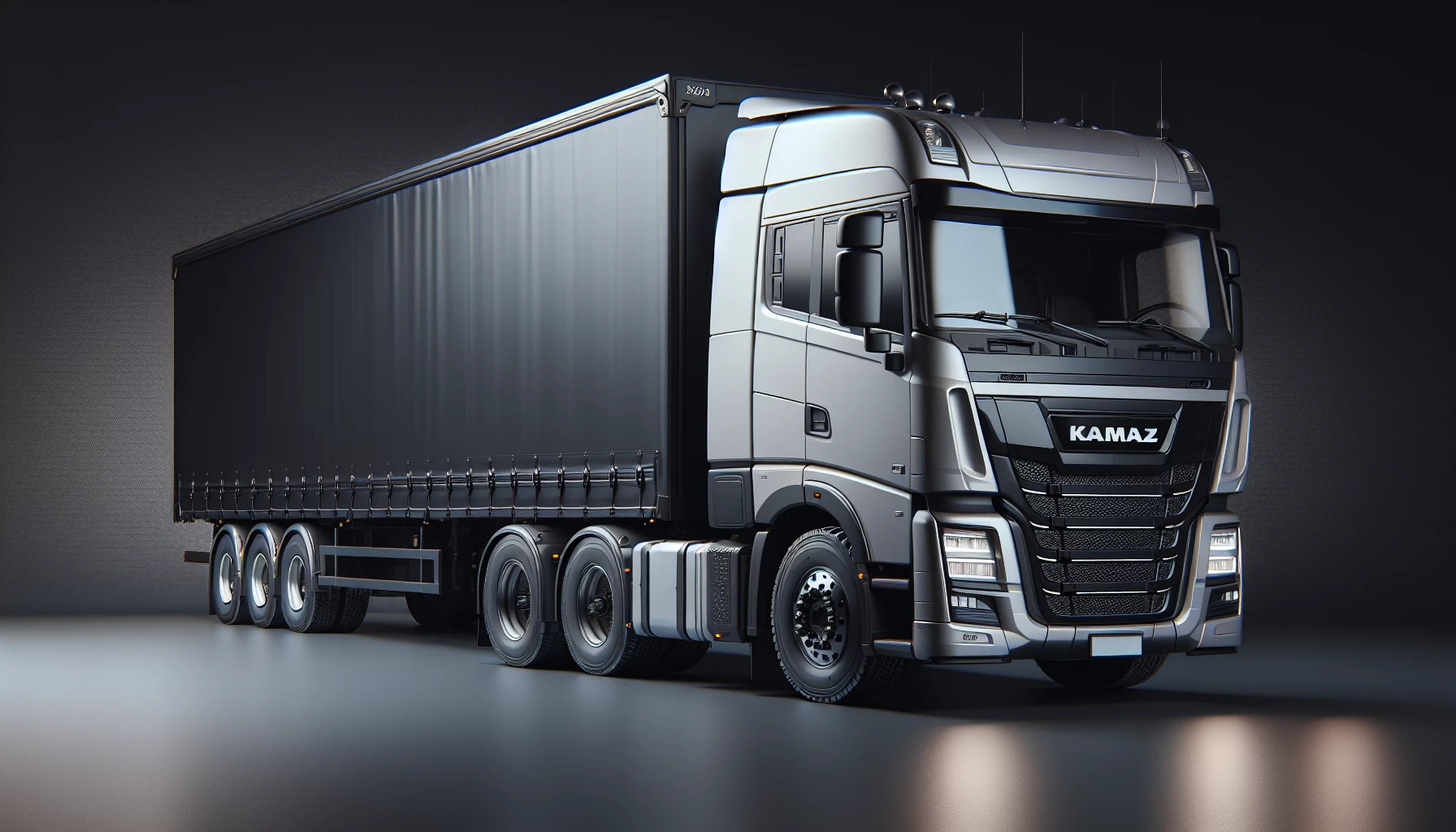 КамАЗ 65207