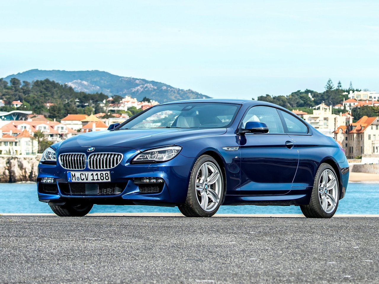 BMW 6 серии