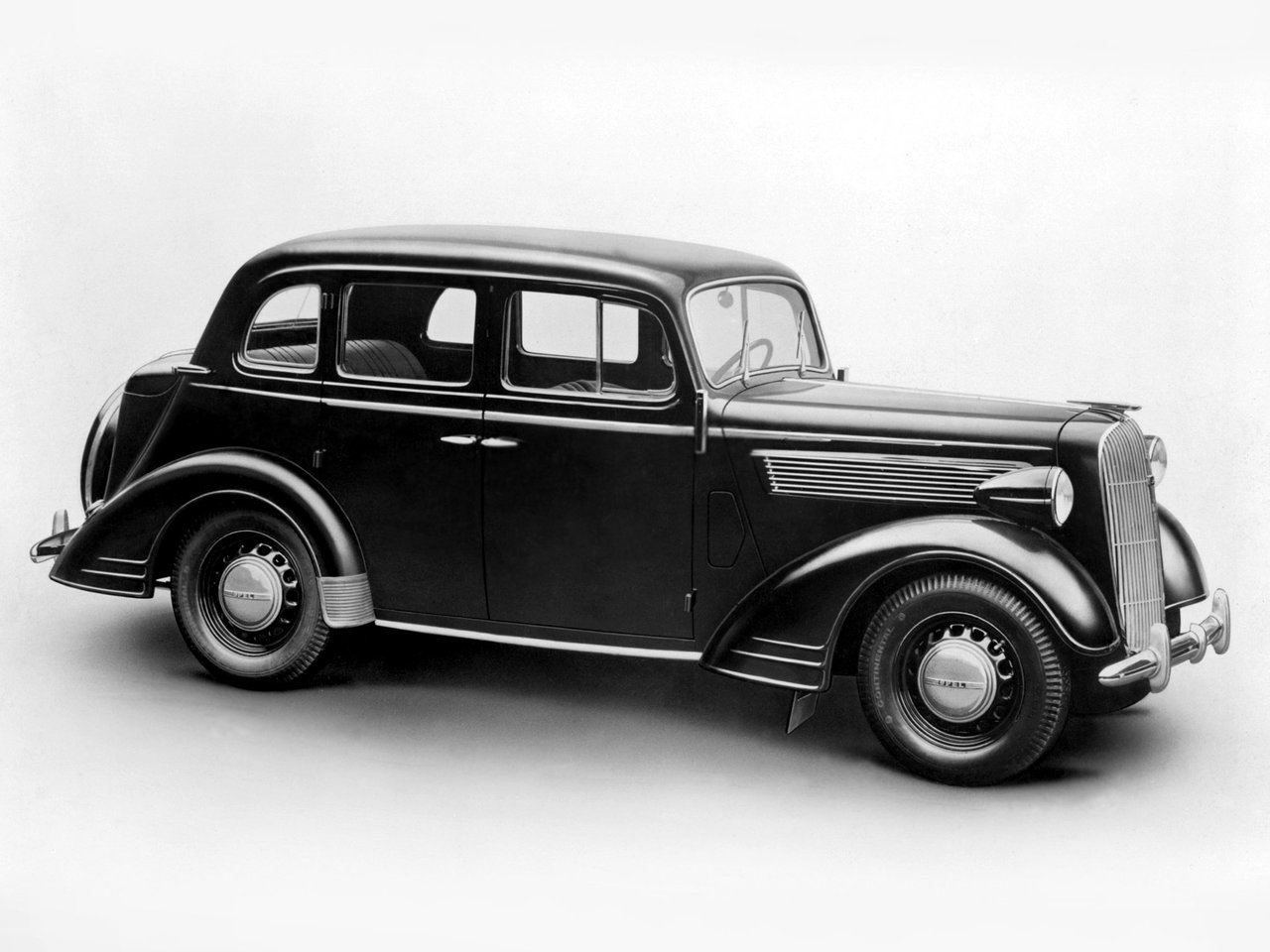Opel Super Six