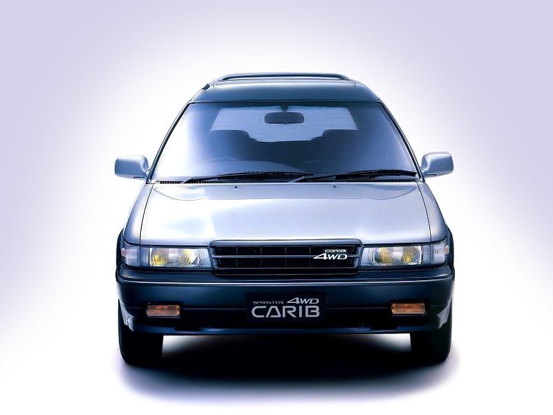 Toyota Sprinter Carib