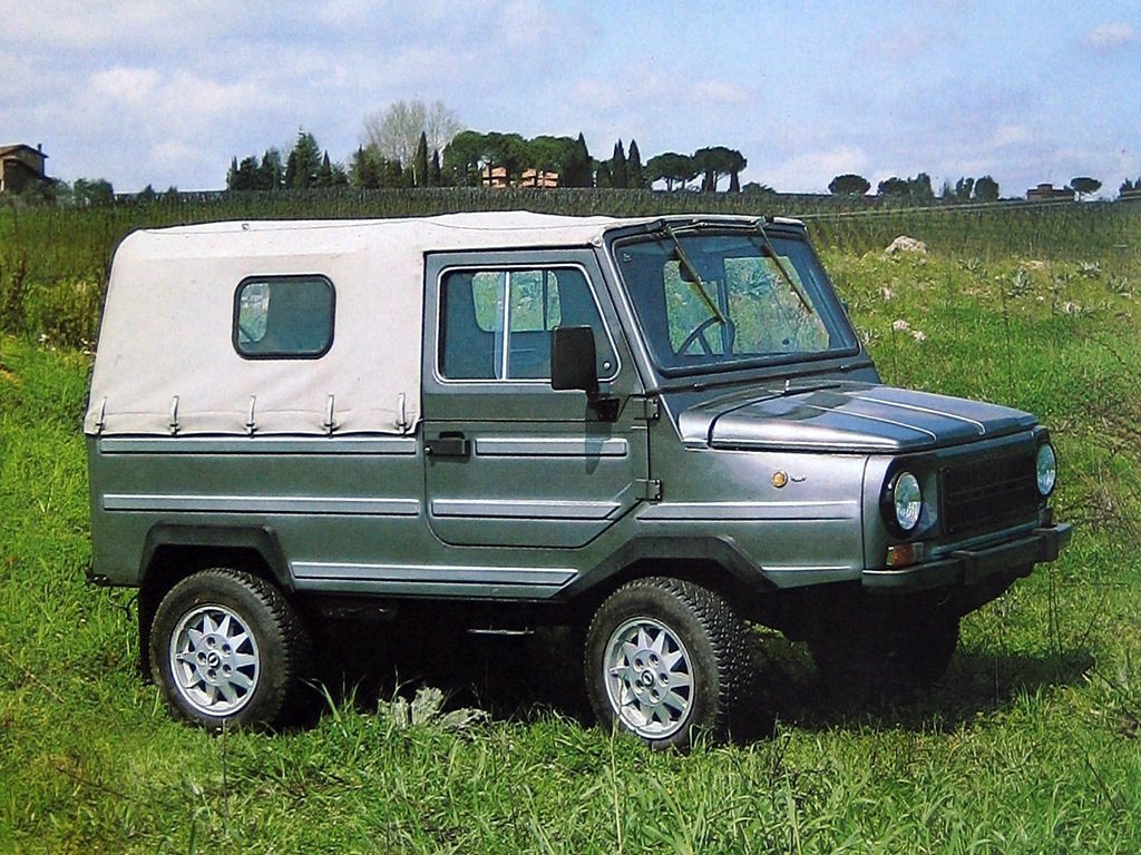 ЛуАЗ 969