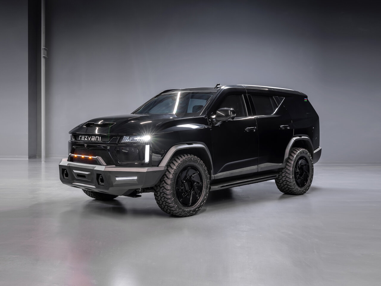 Rezvani Rezvani Arsenal