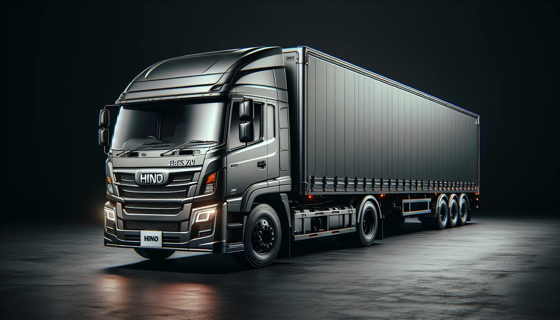 Hino Series 700 (Profia)