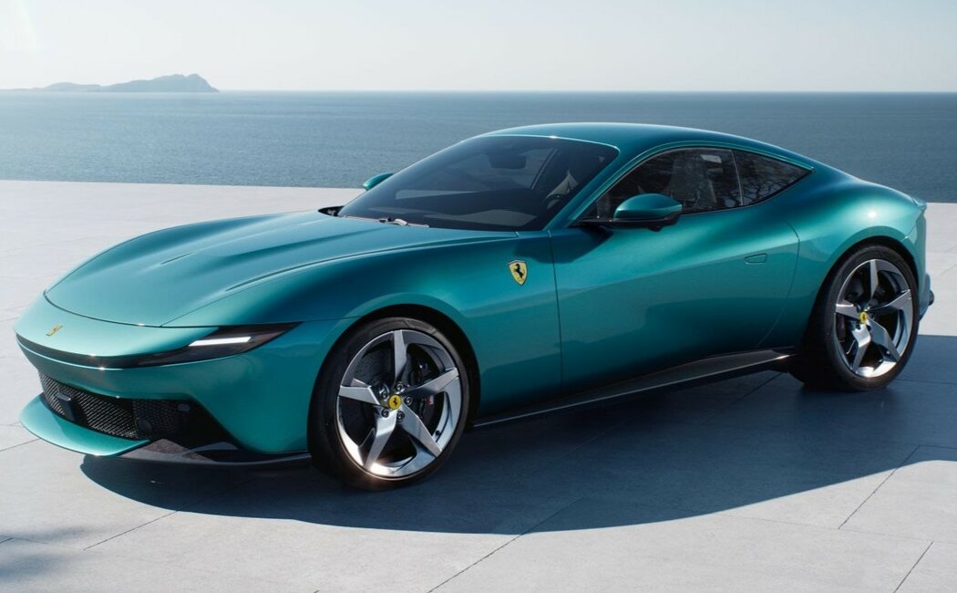 Ferrari Amalfi