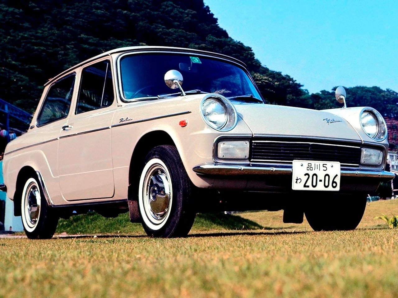 Toyota Publica