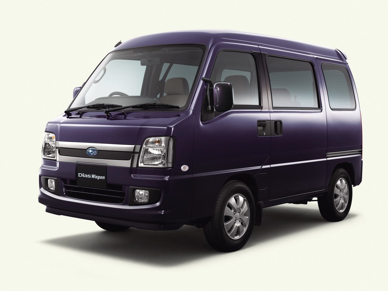 Subaru Dias Wagon