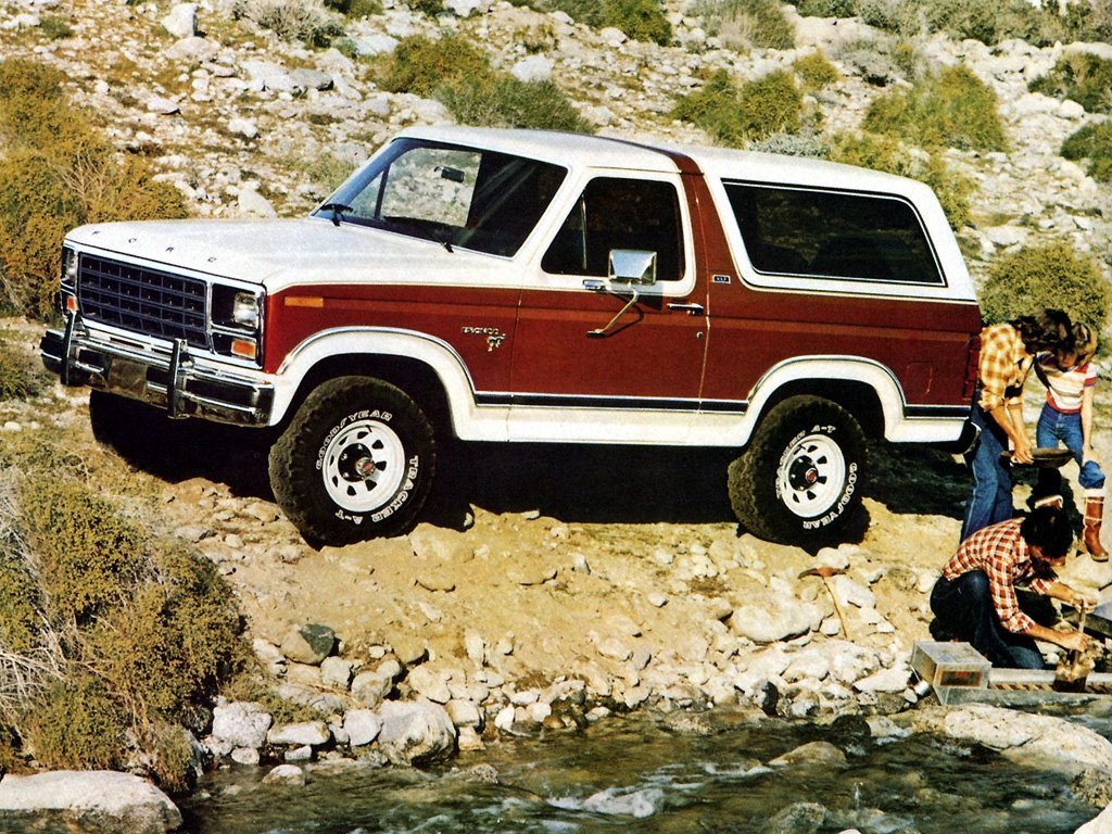 Ford Bronco
