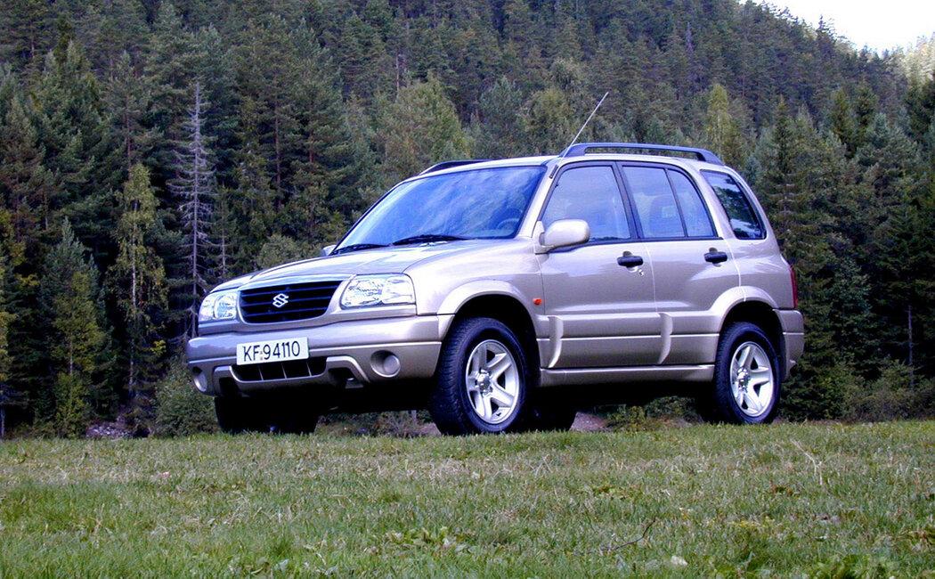 Suzuki Grand Vitara