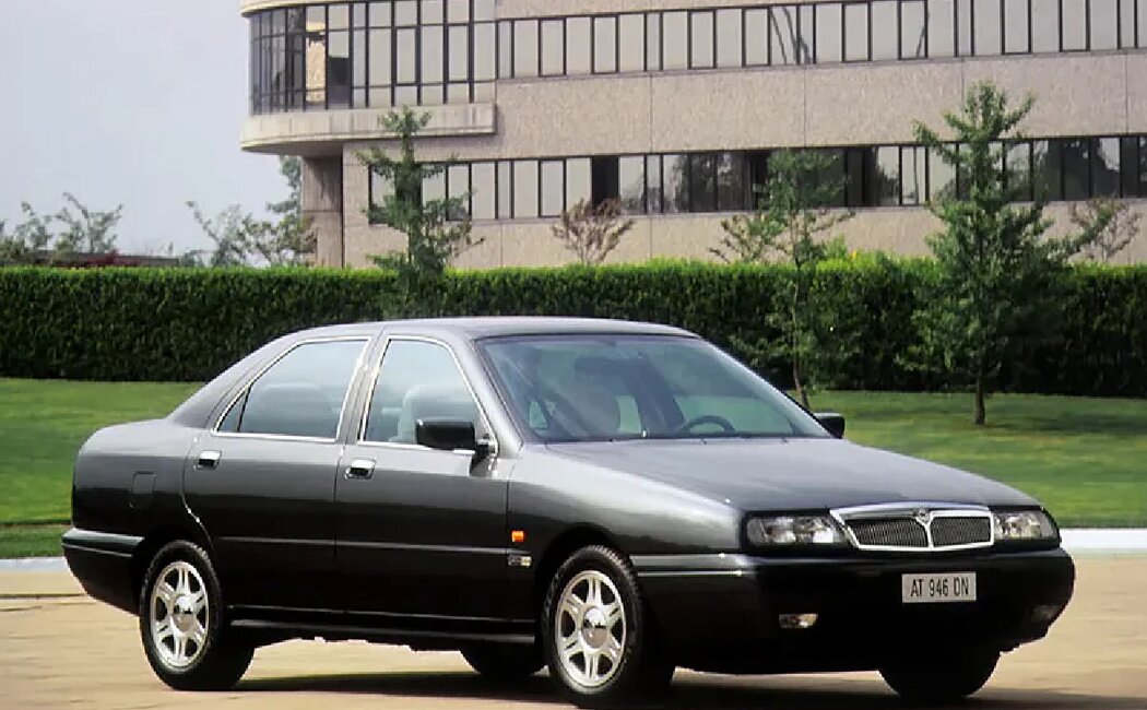 Lancia Kappa