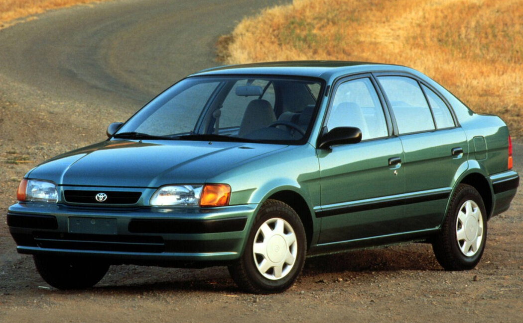 Toyota Tercel