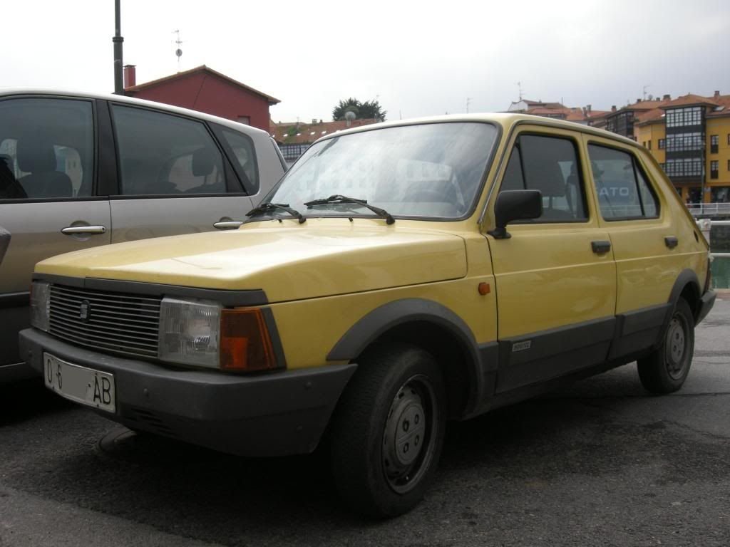 SEAT Fura