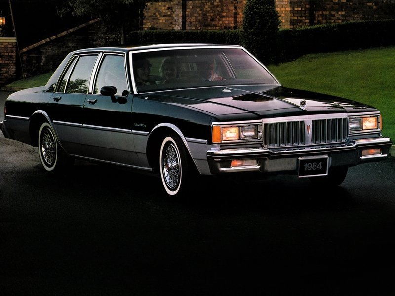Pontiac Parisienne