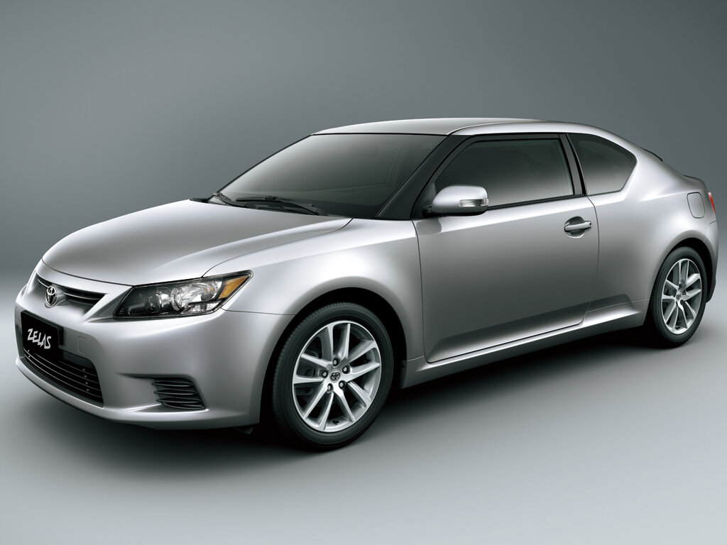 Toyota Zelas