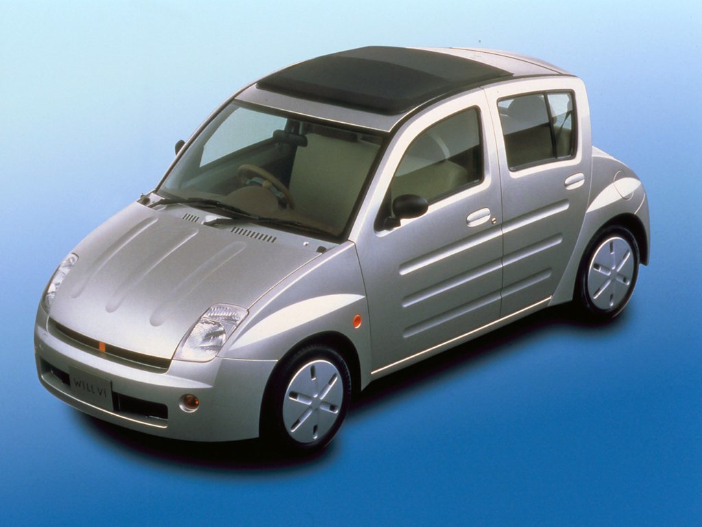 Toyota WiLL