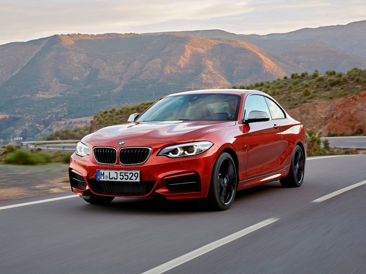 BMW 2 серии
