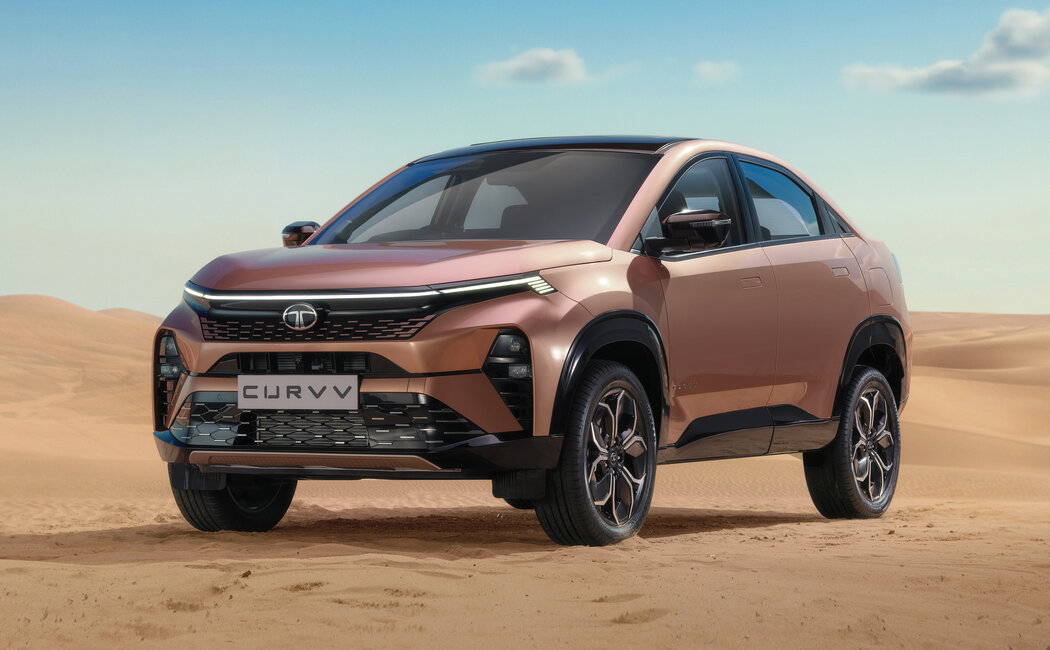Tata Curvv