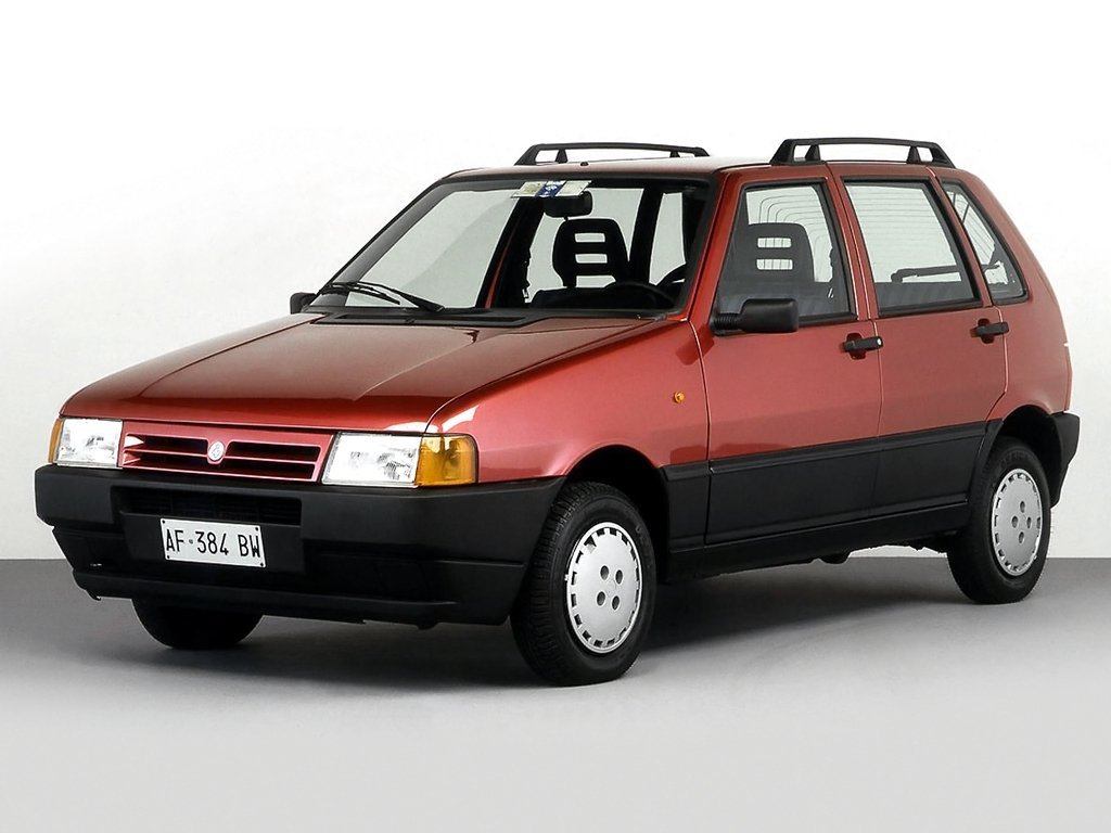 Innocenti Mille