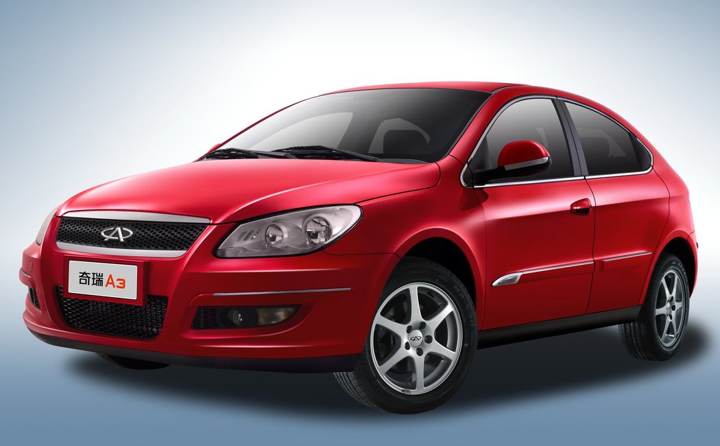 Chery M11 (A3)