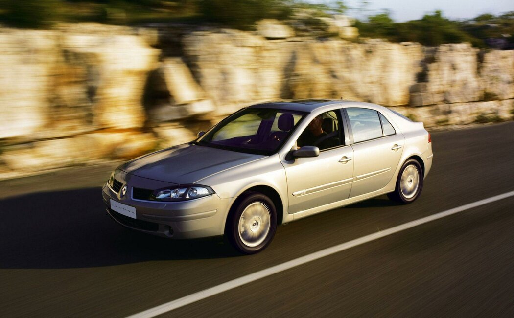 Renault Laguna