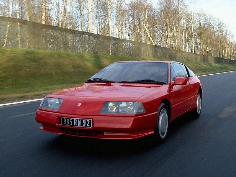 Alpine GTA